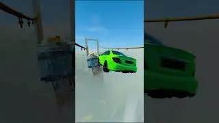 Машина за 1$ vs 1.000.000$ в Бименджи Драйв  