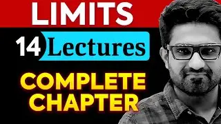 𝙇𝙞𝙢𝙞𝙩𝙨 - Complete 𝗖𝗵𝗮𝗽𝘁𝗲𝗿 𝗶𝗻 𝗗𝗲𝘁𝗮𝗶𝗹 | By Aman Malik Sir