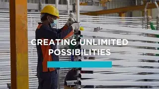 Creating Unlimited Possibilities