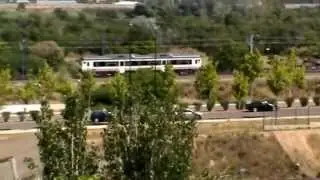 596 reformada con destino a Huesca