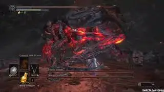 челлендж БЕЗ ПЕРЕКАТОВ в Dark Souls 3