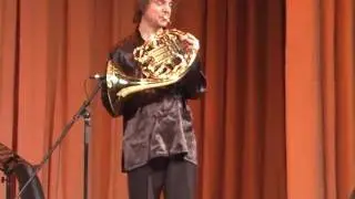 Arkady Shilkloper - Julius Blues (Tribute to Julius Watkins) [A.Shilkloper & D.Kramer]