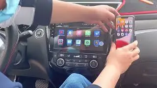 Belsee Nissan Qashqai J11 X-Trail Android Install Guide Stereo Multimedia GPS Navigation System