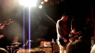 Balance And Composure- Burden (Mod Club)