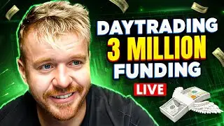 DAY TRADING LIVE! #1 Nasdaq Futures Show!
