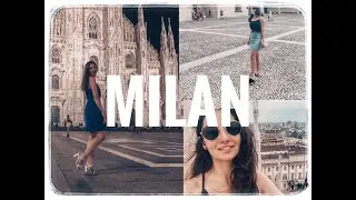 MILAN: с кем я путешествую, собор Дуомо и маленькая Венеция