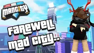 Farewell Mad City... #roblox #madcity