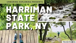 Harriman State Park, NY | Quick Hiking Guide