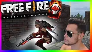 O FAMOSO REI DO LANÇA - FREE FIRE