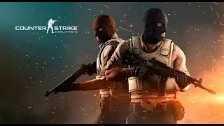 CS:GO - Мой первый раз - №1(СТРИМ)(16+)