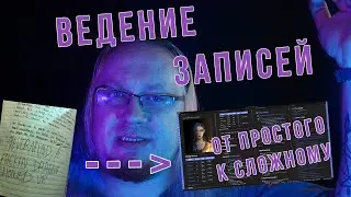 КАК ВЕСТИ ЗАПИСИ ИГРОКУ