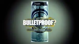 Bulletproof Shooting Logo Commercial