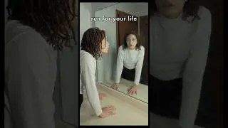 Beware The Woman In The Mirror