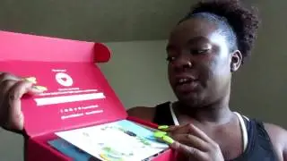 March Love W/ Food Unboxing