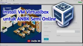 Cara Install VM Virtualbox untuk menjalankan VHD ANBK Semi Online