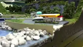 Gonou at the Granite City Train Show (pt2)