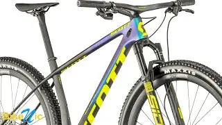 TOP BIKE - SCOTT SCALE