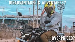 MT-15 V2🚀 DISADVANTAGES and ADVANTAGES! | Reasons not to buy MT-15 V2💔 |