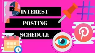 Pinterest Posting Schedule|The Best And Worst Days And Times To Pin (Post) To Pinterest