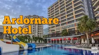 ARDORMARE HOTEL 4 * Alanya, Turkey 🇹🇷