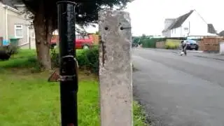 Jumping a fence 2