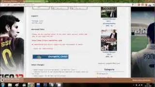 PES 2013 PC - Como inserir faces/How to insert kitserver faces - THE EASIEST WAY!!
