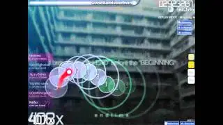 OSU!  BMS (Cres) - End Time [eXtra]