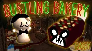 Tower Heroes - Bustling Bakery SOLO (Easy)
