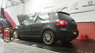 VW Golf GT Tdi 170 - NVM Stage 2 Remap