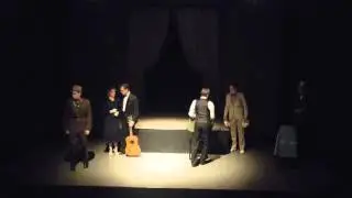 Прощай конферансье 3