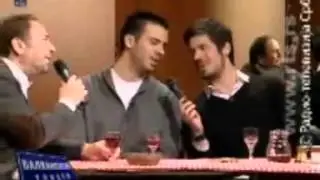 Marinko i Marko Rokvic - Ti za ljubav nisi rodjena - (LIVE) - Balkanskom ulicom - (RTS)