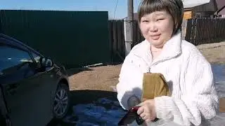 Срочная помощь Эржене, поменяли насос. Обалденные сковородки.