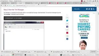 KVM bridge setup 1