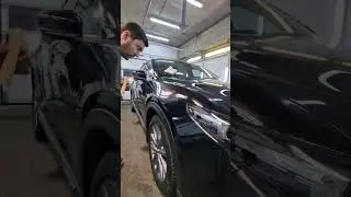 Ceramic body coating