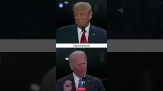 President Debate AI Joint Venture #shorts #funny #viralshorts #ai #comedy #usa