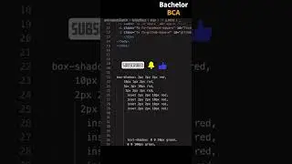 Glowing Icons | Html & CSS