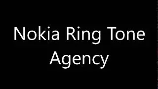 Nokia ringtone - Agency