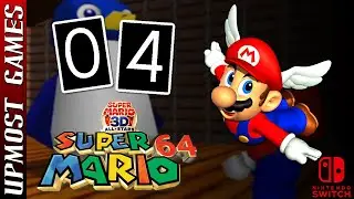 Super Mario 64 - The Coolest Red Coins - 04