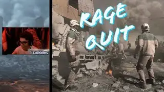 Call Of Duty Modern Warfare Funny, Rage, Mama jokes