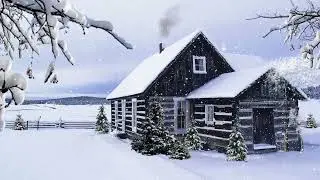 Белый шум - снег метель