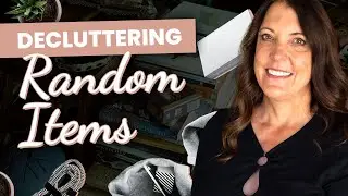 Say goodbye to clutter: Simplify your life today!  I show you how