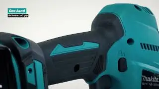 DJR189 Cordless Recipro Saw