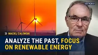 Moving towards climate disaster: how to deal with global warming? | Maciej Zalewski