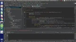 Change Font Size, Font Style in Android Studio