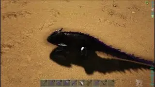 Bonus+++ Diplocaulus (oxygen tank) ARK