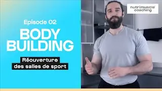 Reprendre la musculation |  Les conseils de Lucas Gouiffes