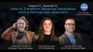 How to Transform Revenue Generation with a Partner-led Approach