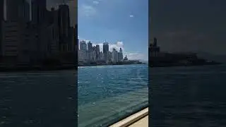 Exploring the Enchanting Waterways of Hong Kong | A Scenic Boat Journey