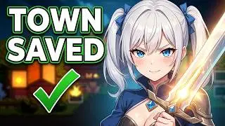 Last Town: Fall of Felixia [1.0.3] - Gameplay