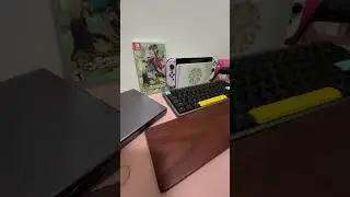 Buying a piece of wood from a tech company 🤨